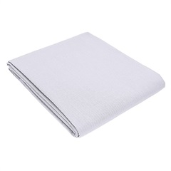Ribcord Bedspread, White